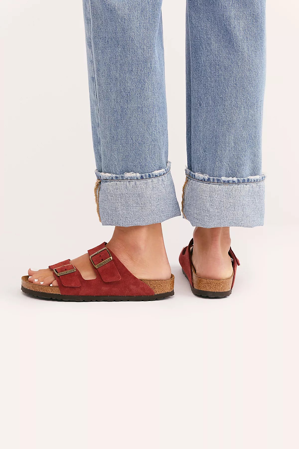 Birkenstock Arizona Soft Footbed Sandals