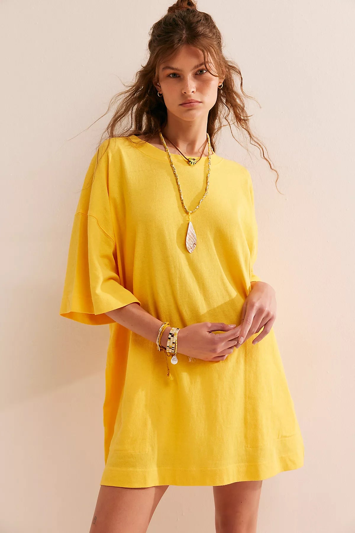 Essential Extreme Tee Mini Dress
