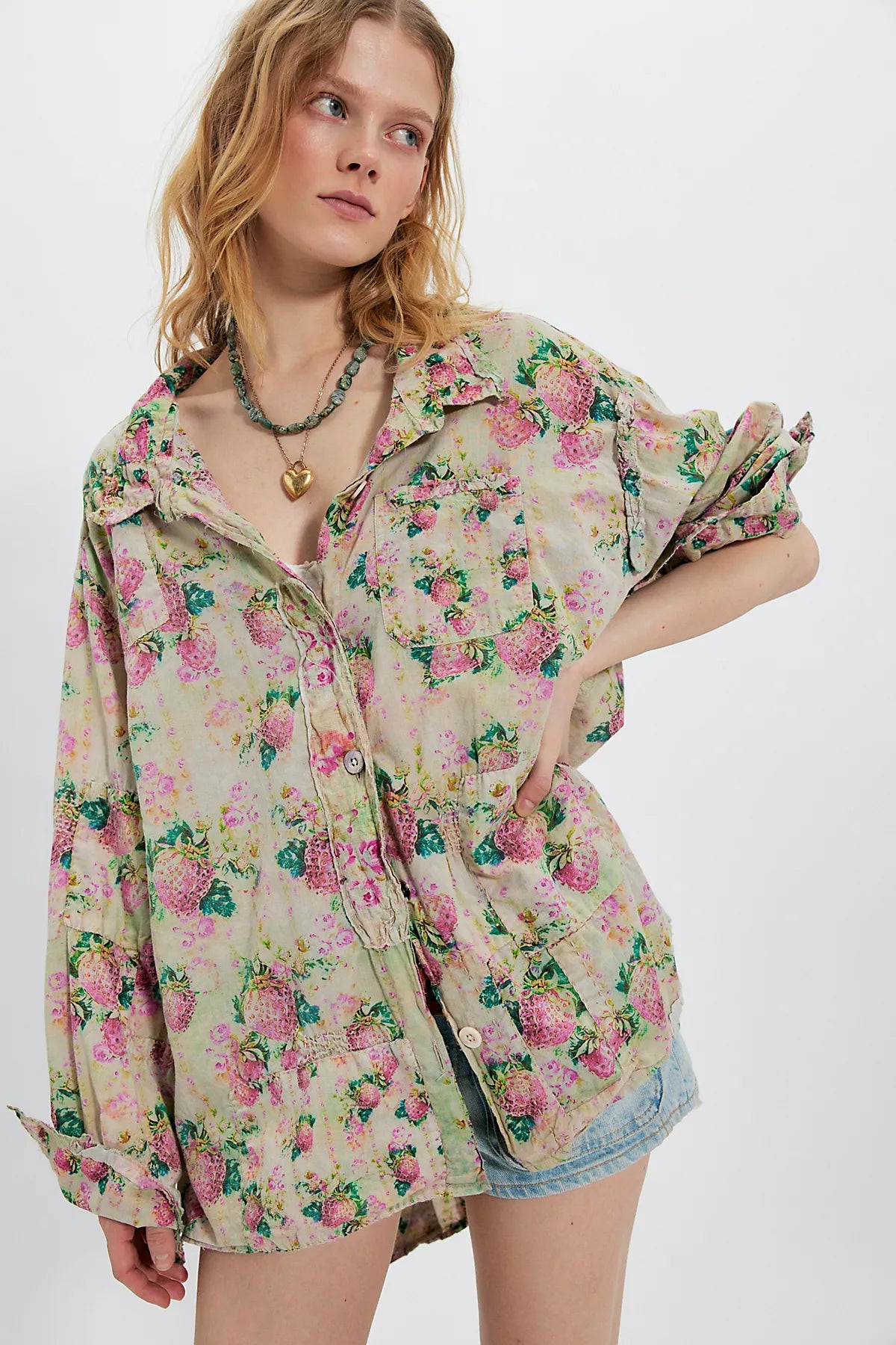 Magnolia Pearl Adison Workshirt