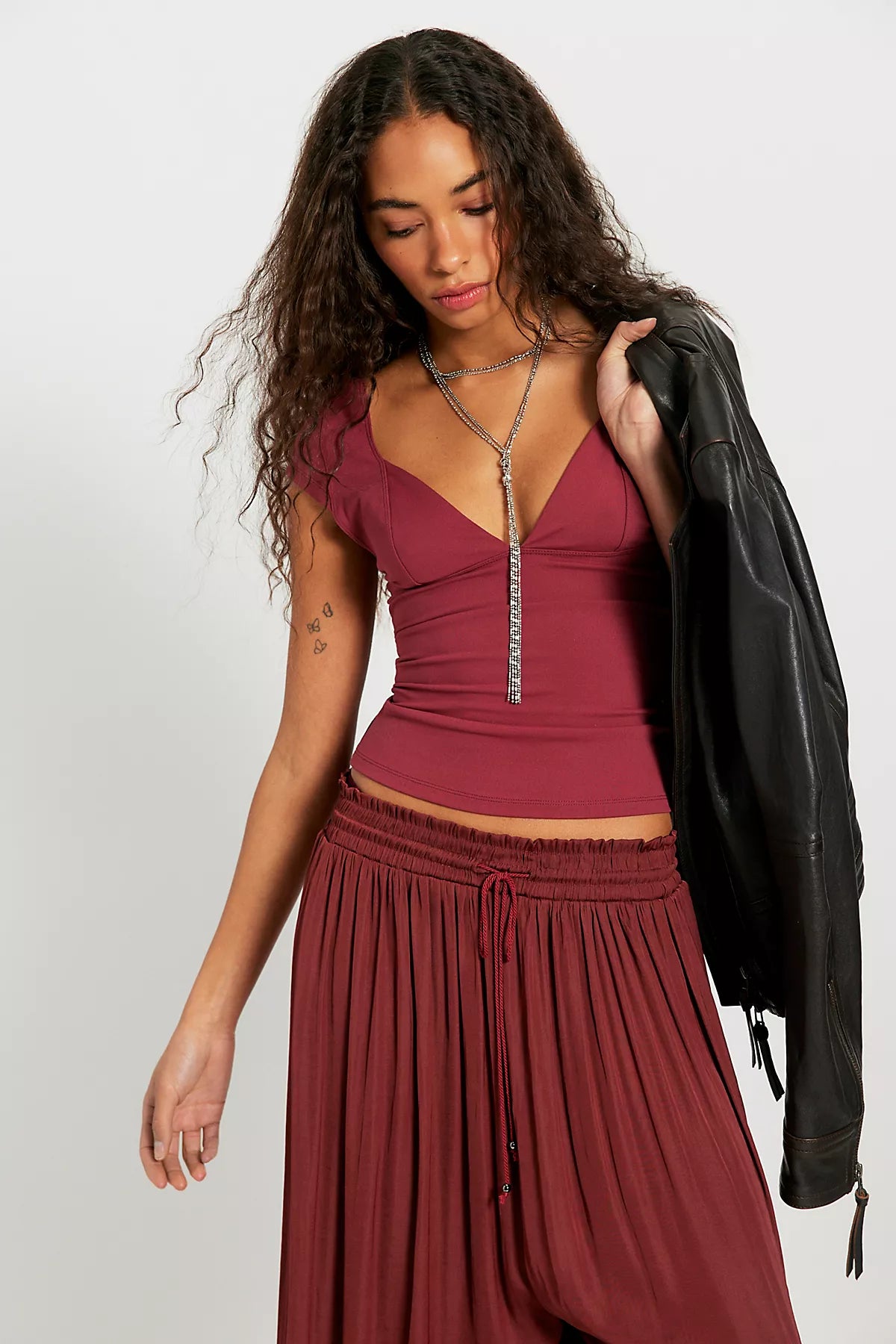 Duo Corset Cami