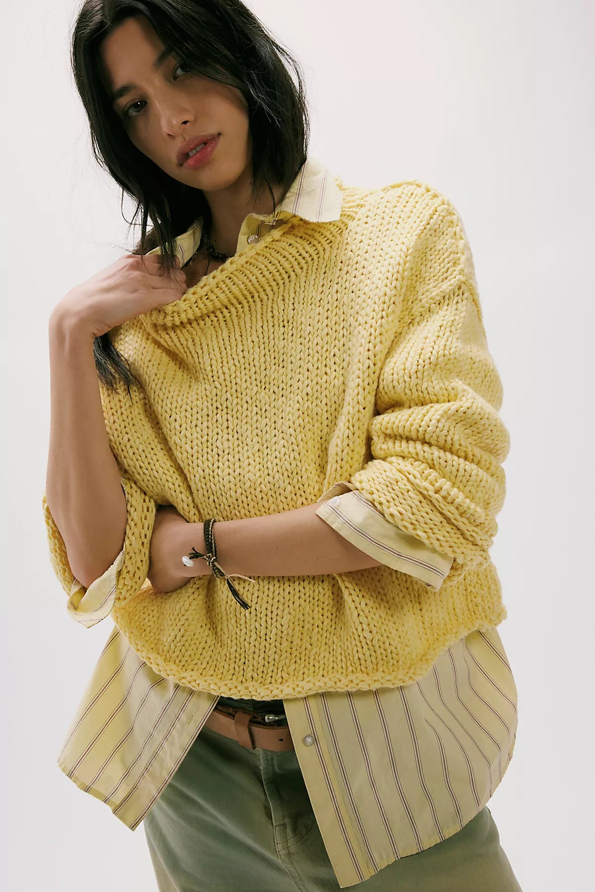 Opal Rollneck Knit Sweater