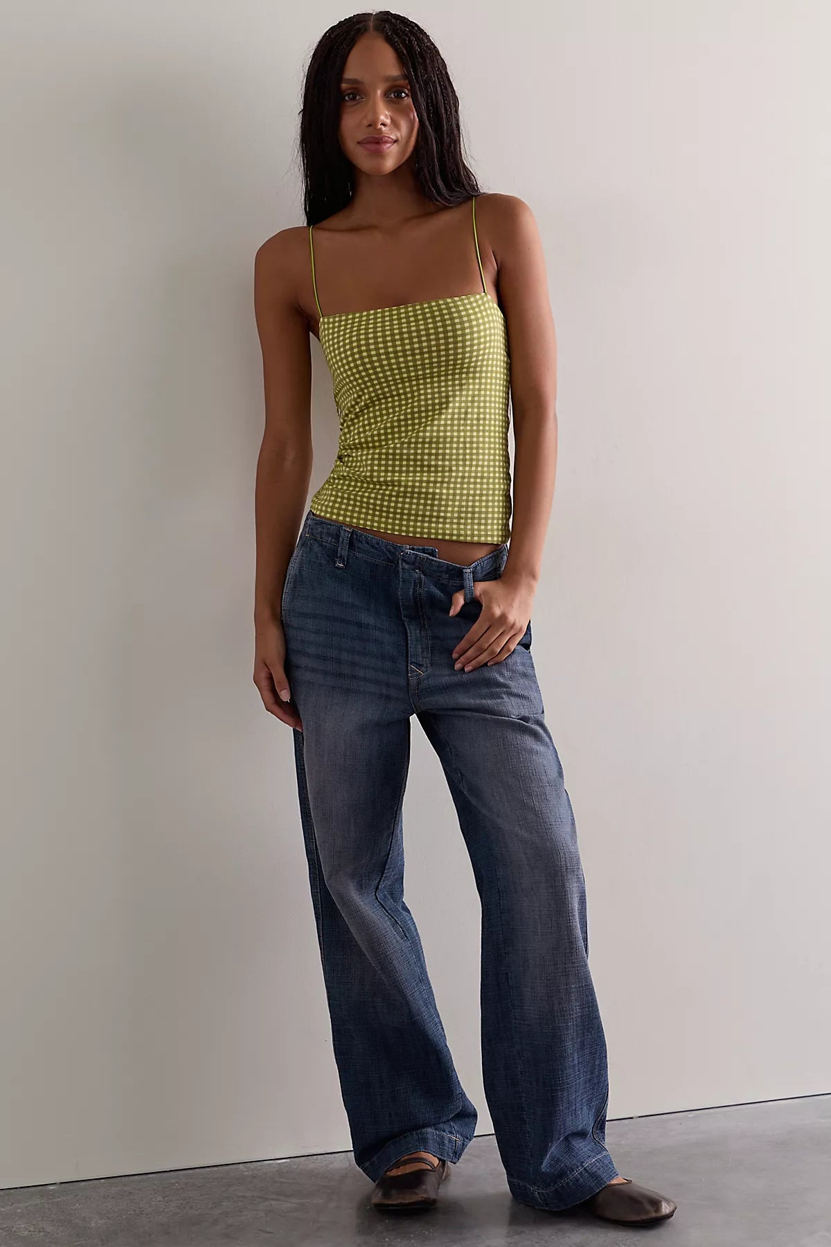 Buttercup Chloe Organic Cotton Cami