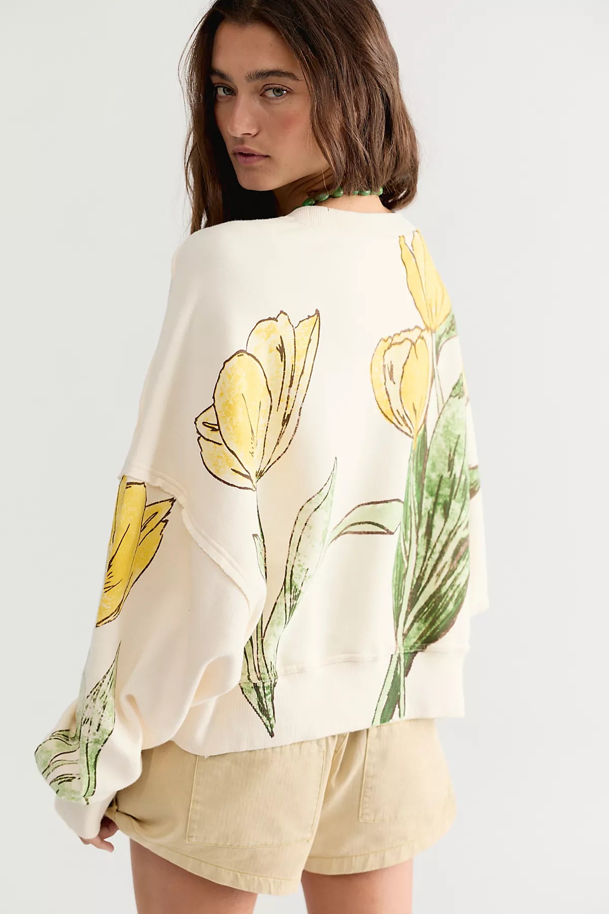 Gaia Sweatshirt