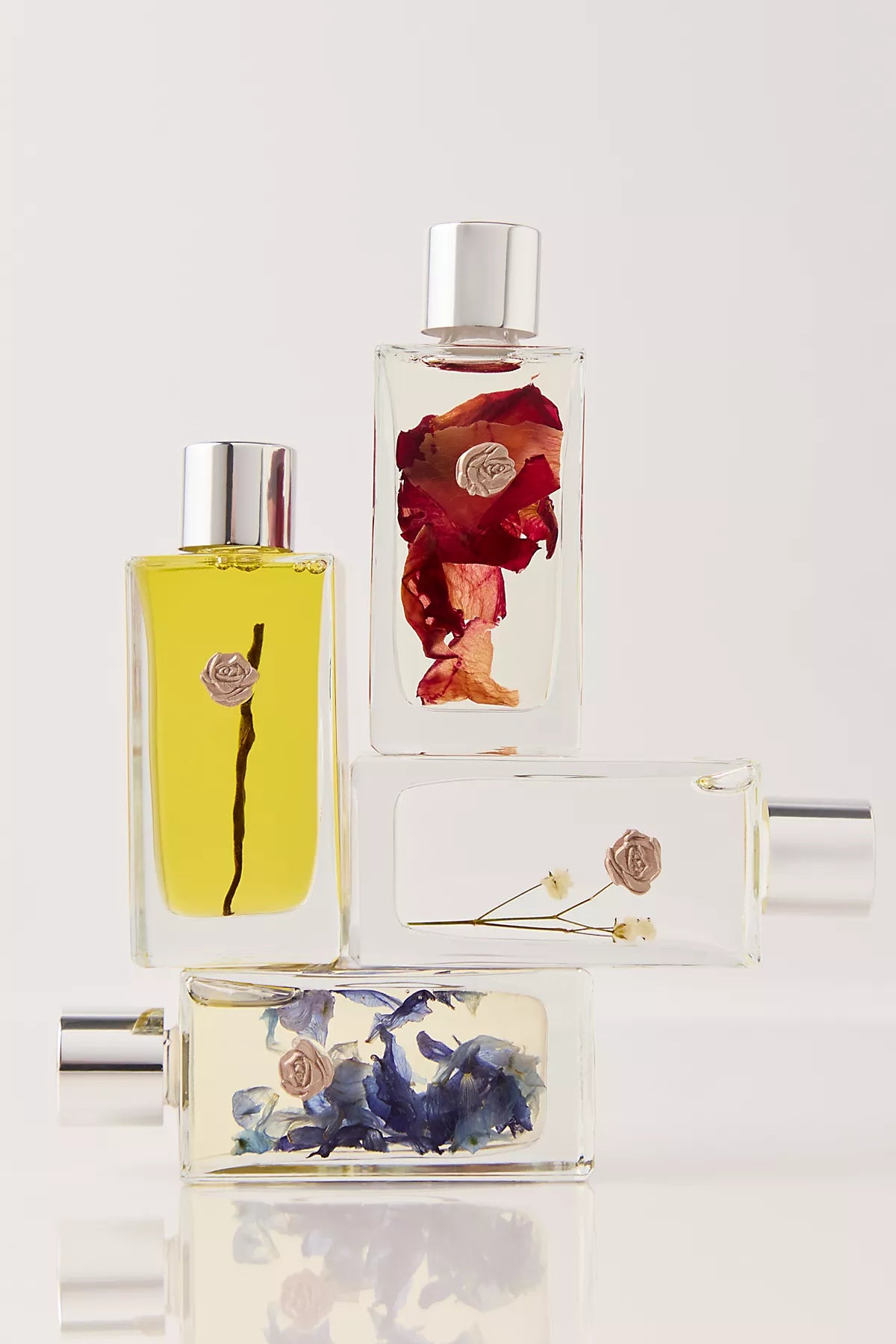 1509 Pure Fragrance Oil Elegant Bottle