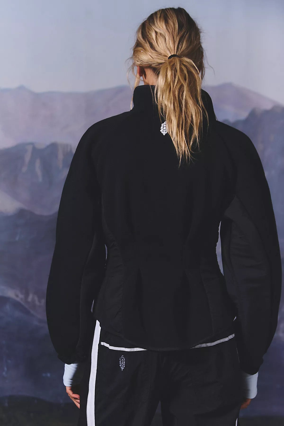 Gia Fleece Jacket
