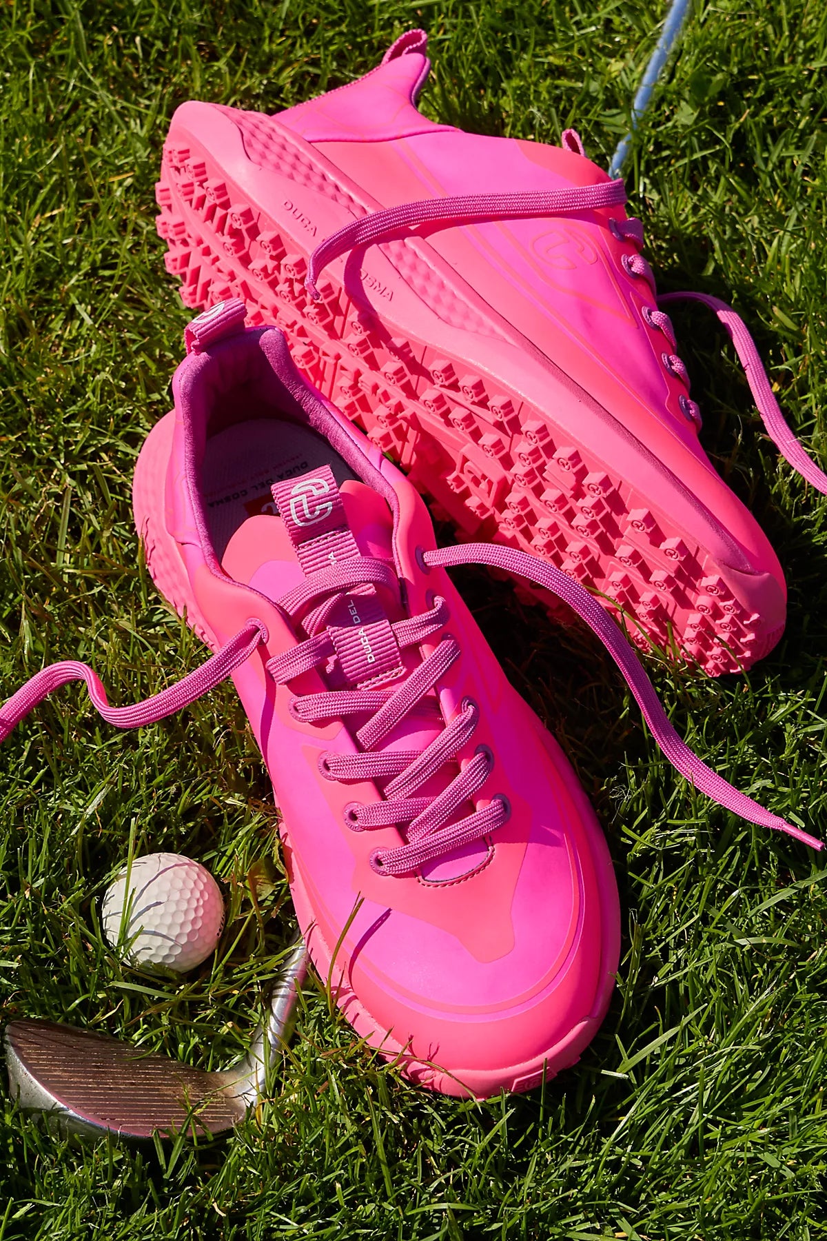Duca del Cosma Cortona Golf Sneakers