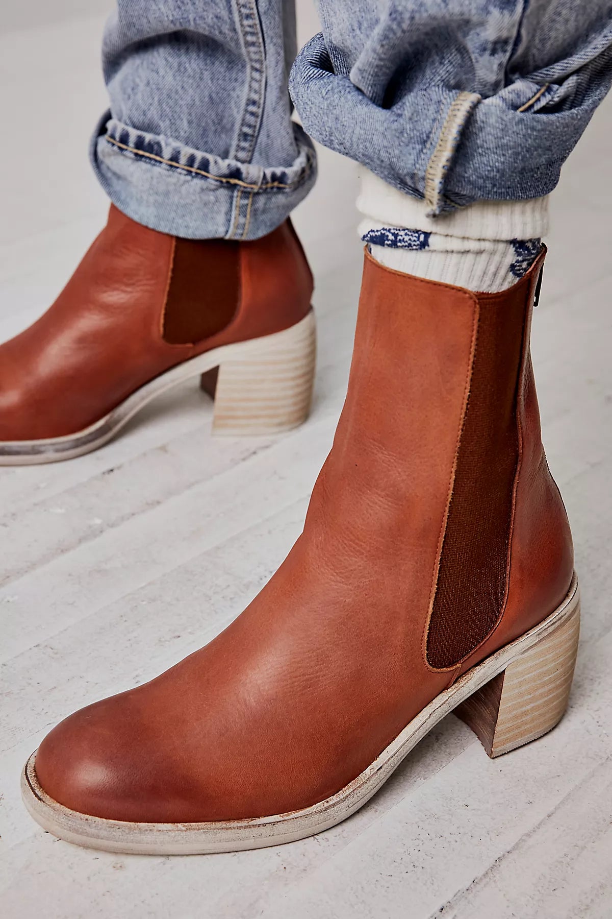 Essential Chelsea Boots