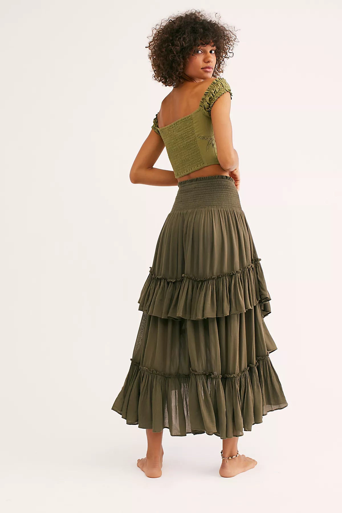 The Convertible Skirt