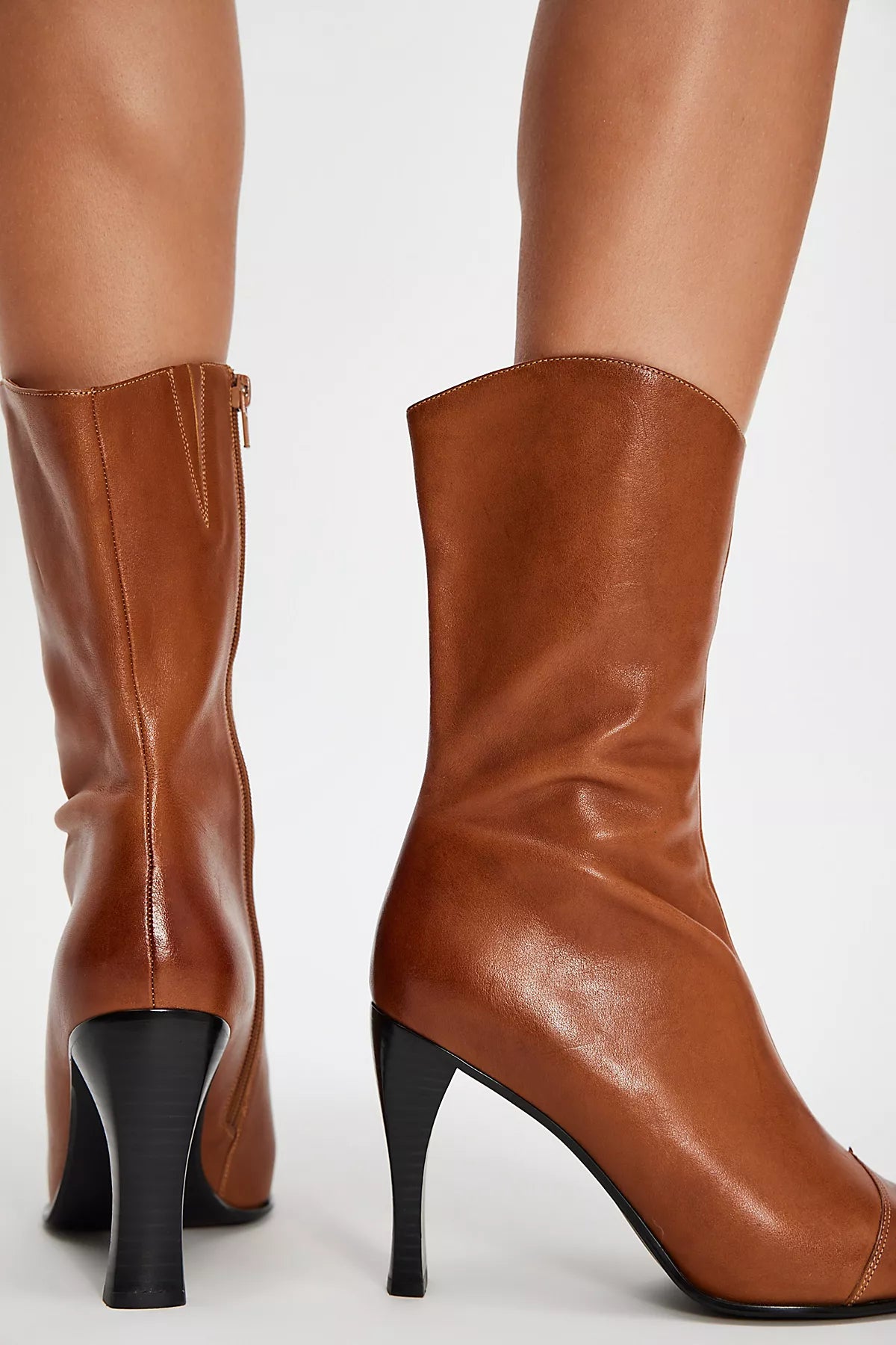 Sweet Talker Snip Toe Boots