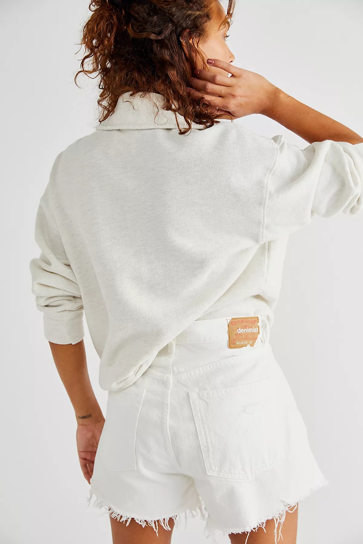 Denimist Brooke Shorts