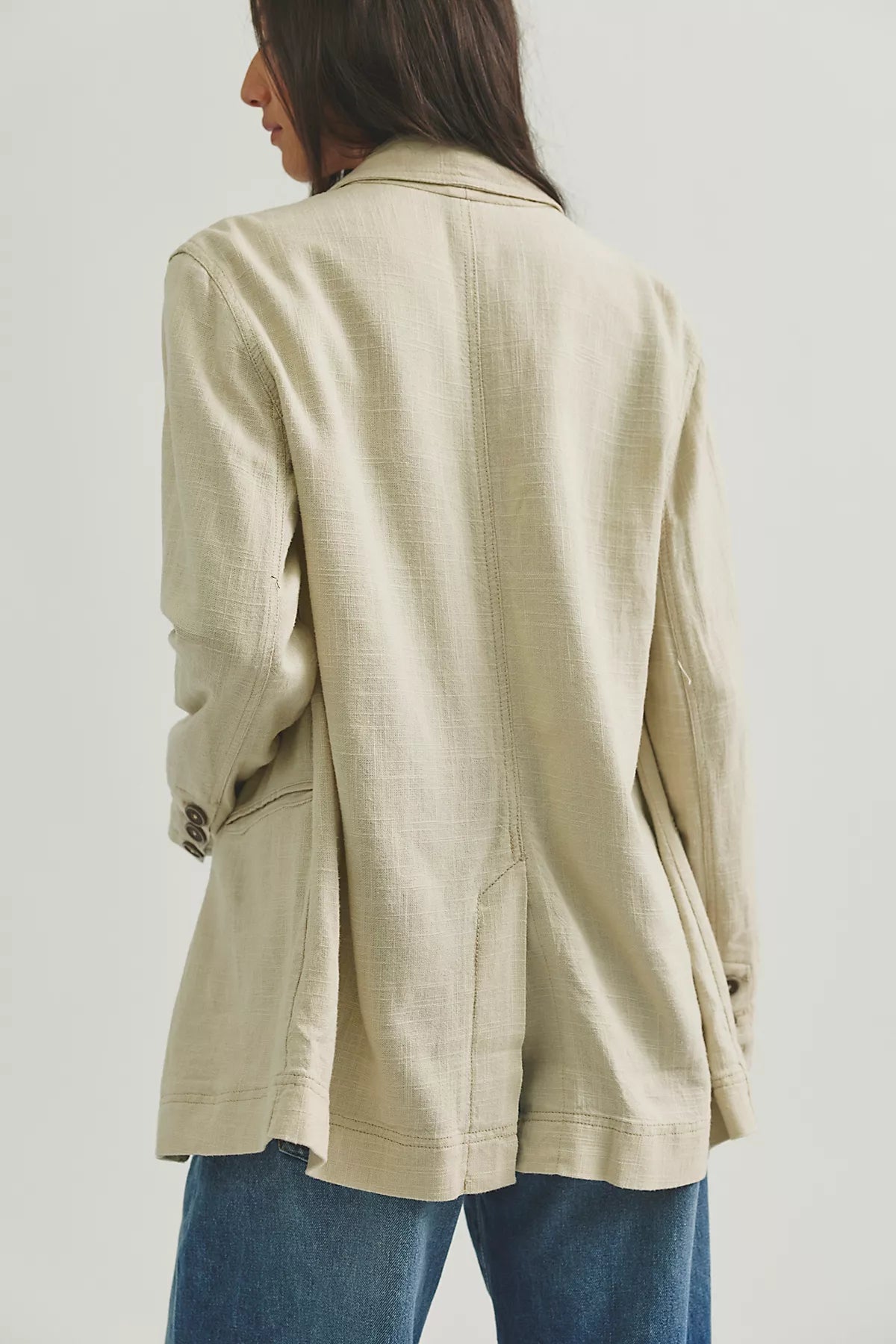 Beckett Boyfriend Blazer