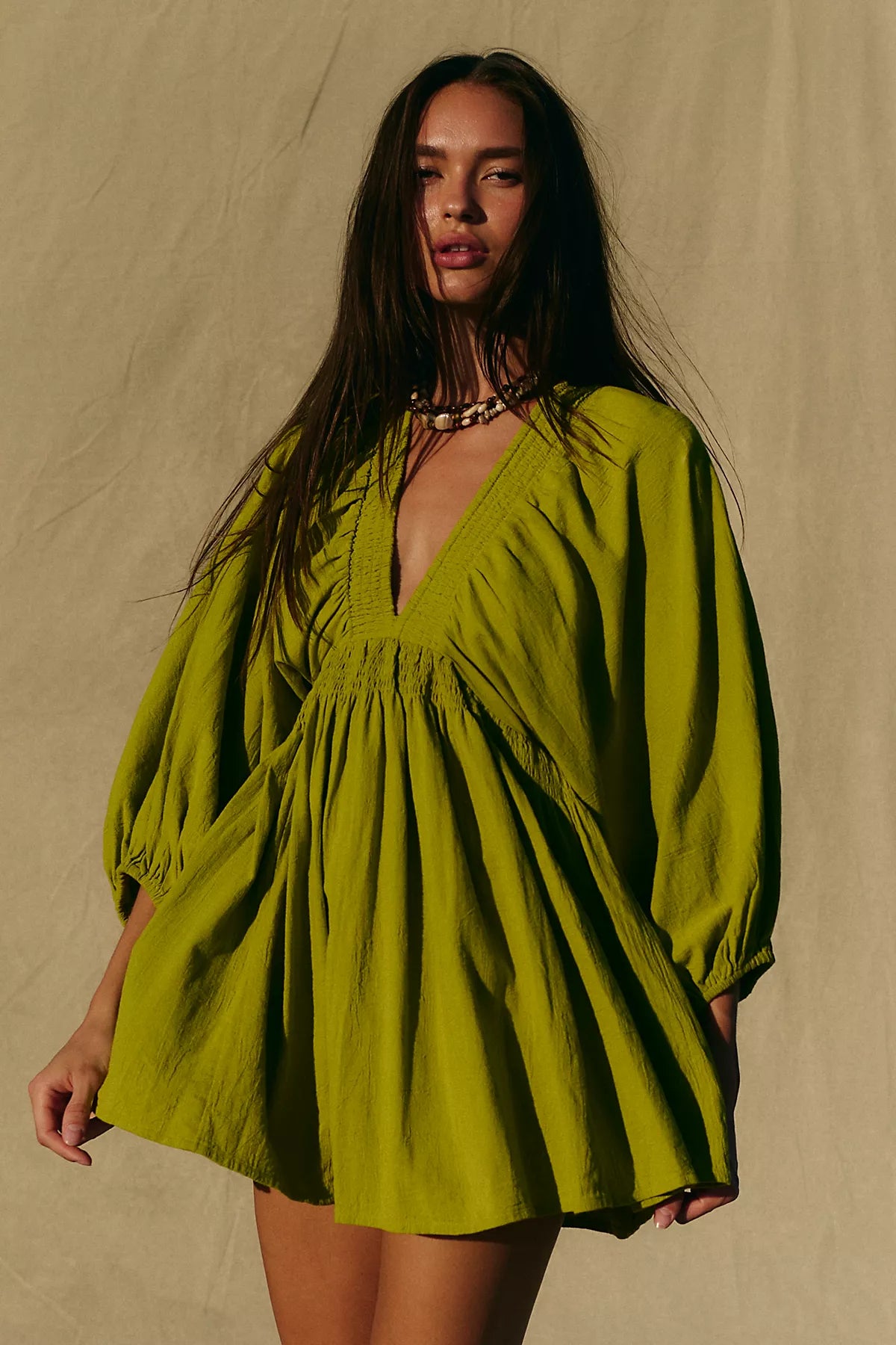 For The Moment Mini Dress