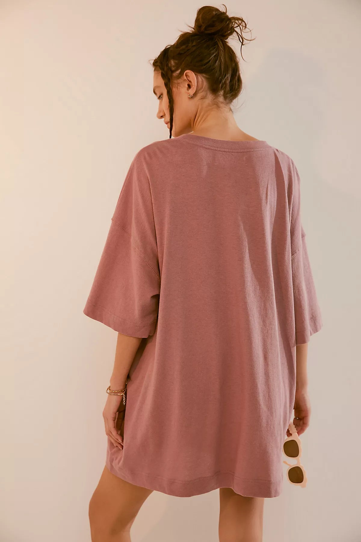 Essential Extreme Tee Mini Dress