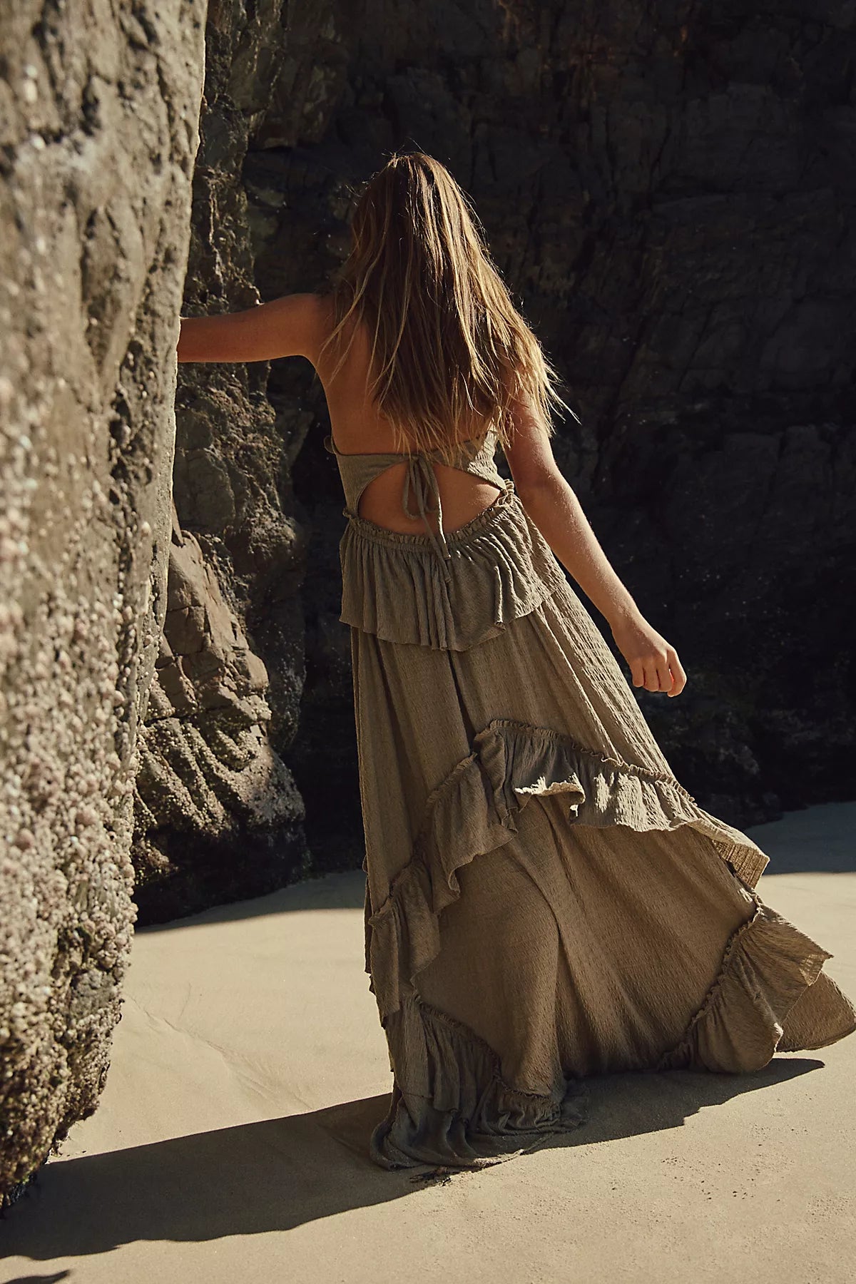 Santa Luz Maxi Dress