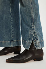 Easy Does It Vegan Ankle Boots