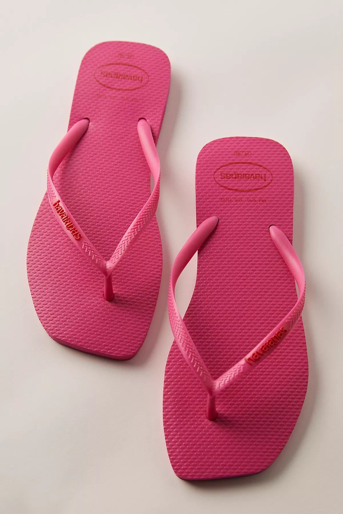 Havaianas Slim Square Flip Flops