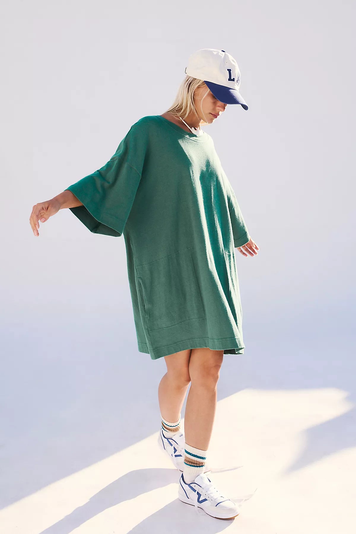 Essential Extreme Tee Mini Dress