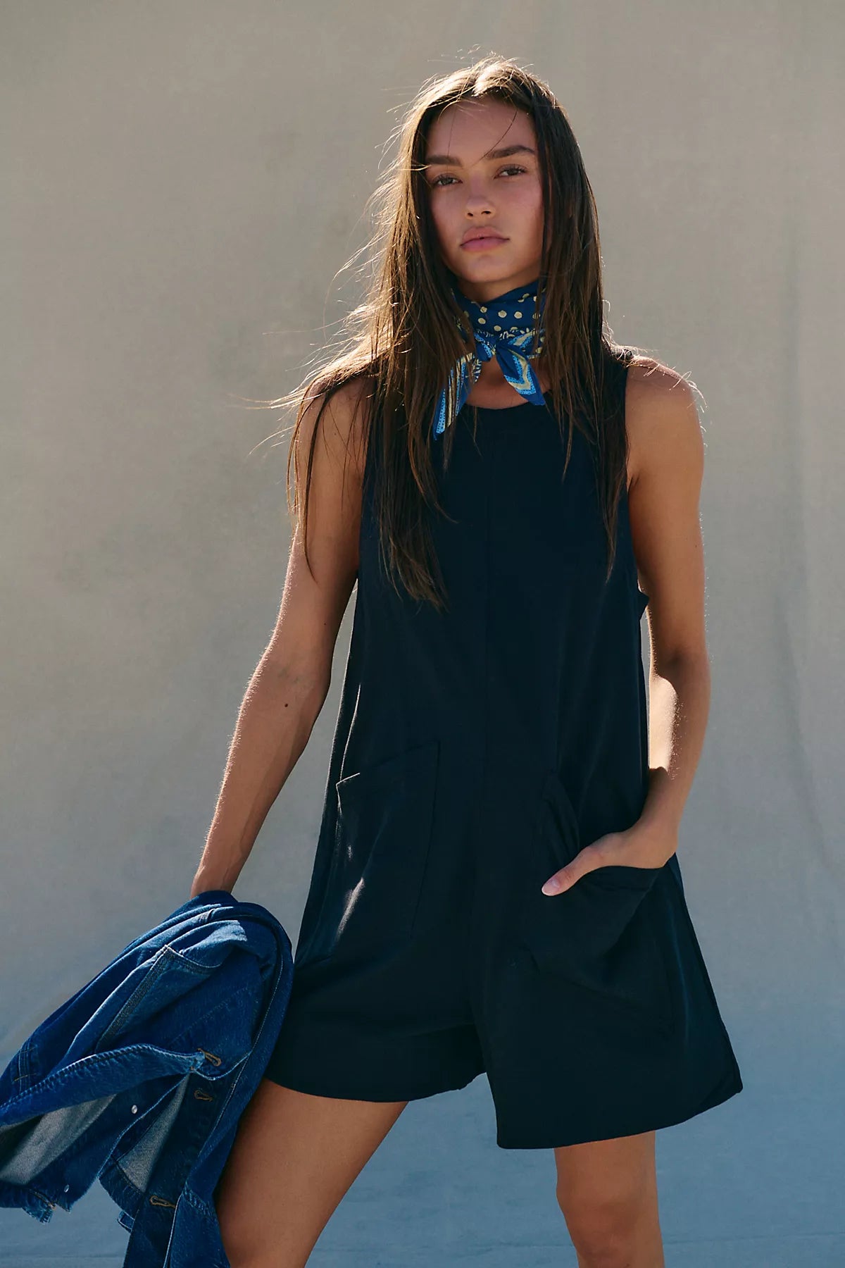 Elliot Romper