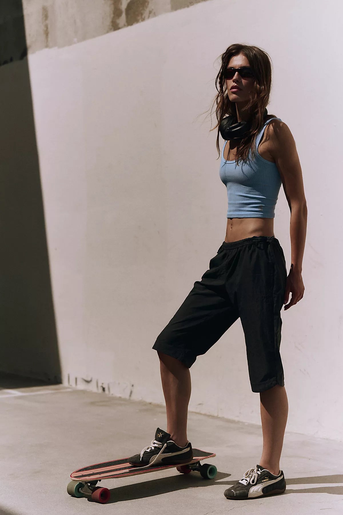 Finish Line Capris