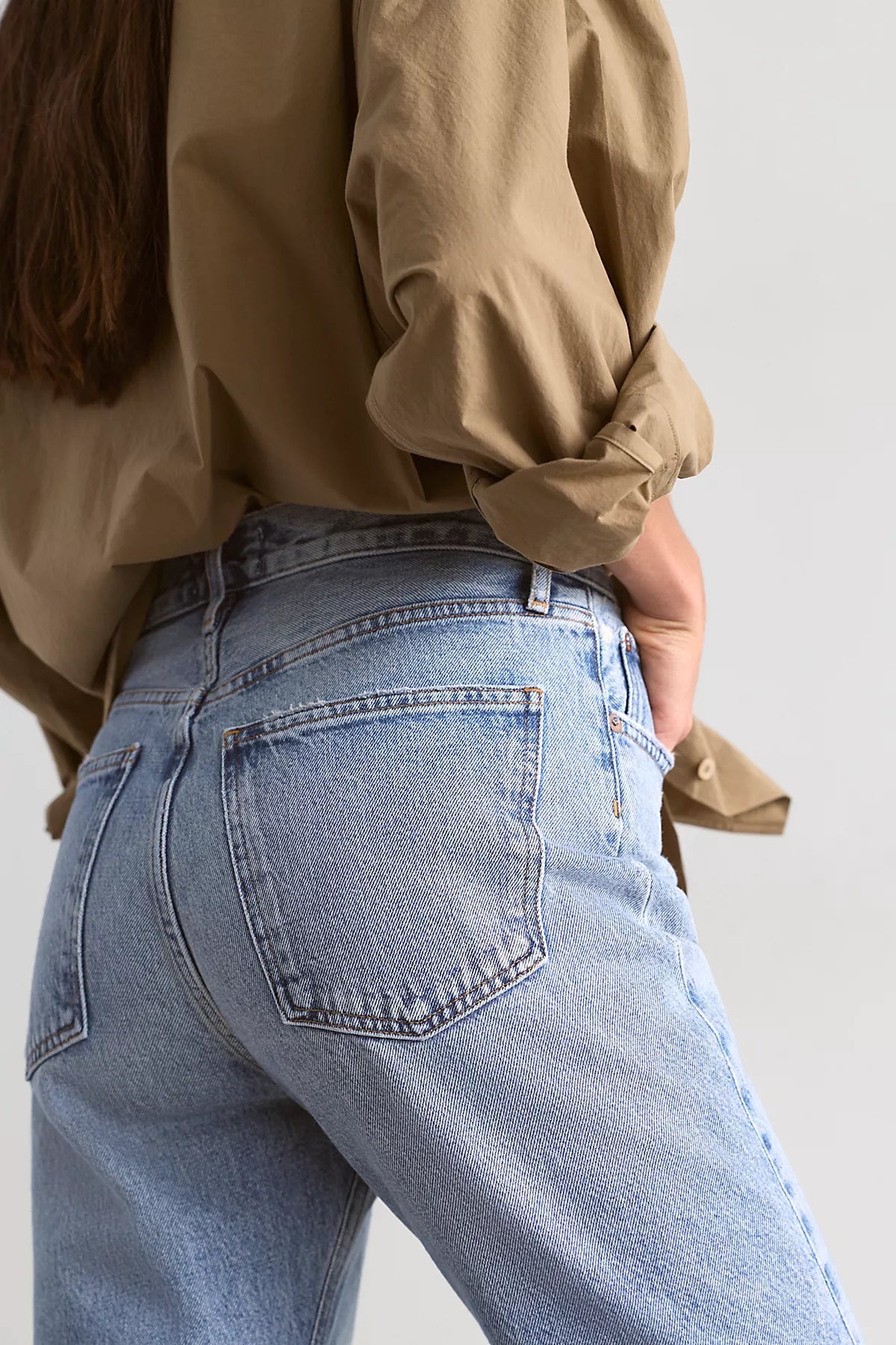 AGOLDE 90s Pinch Waist Jeans