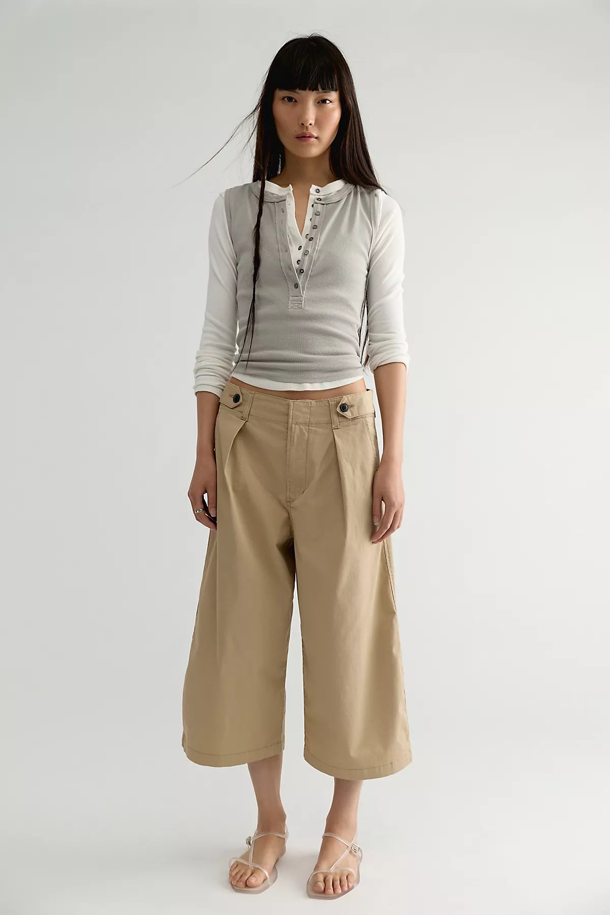 Citizens of Humanity Cocoon Culotte Pants