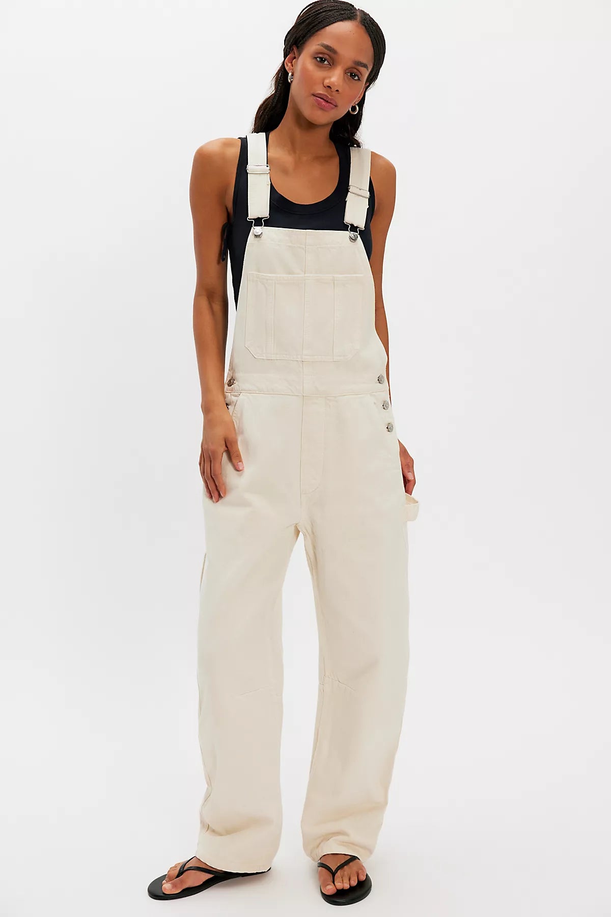 Rolla's Arc Barrel Overalls