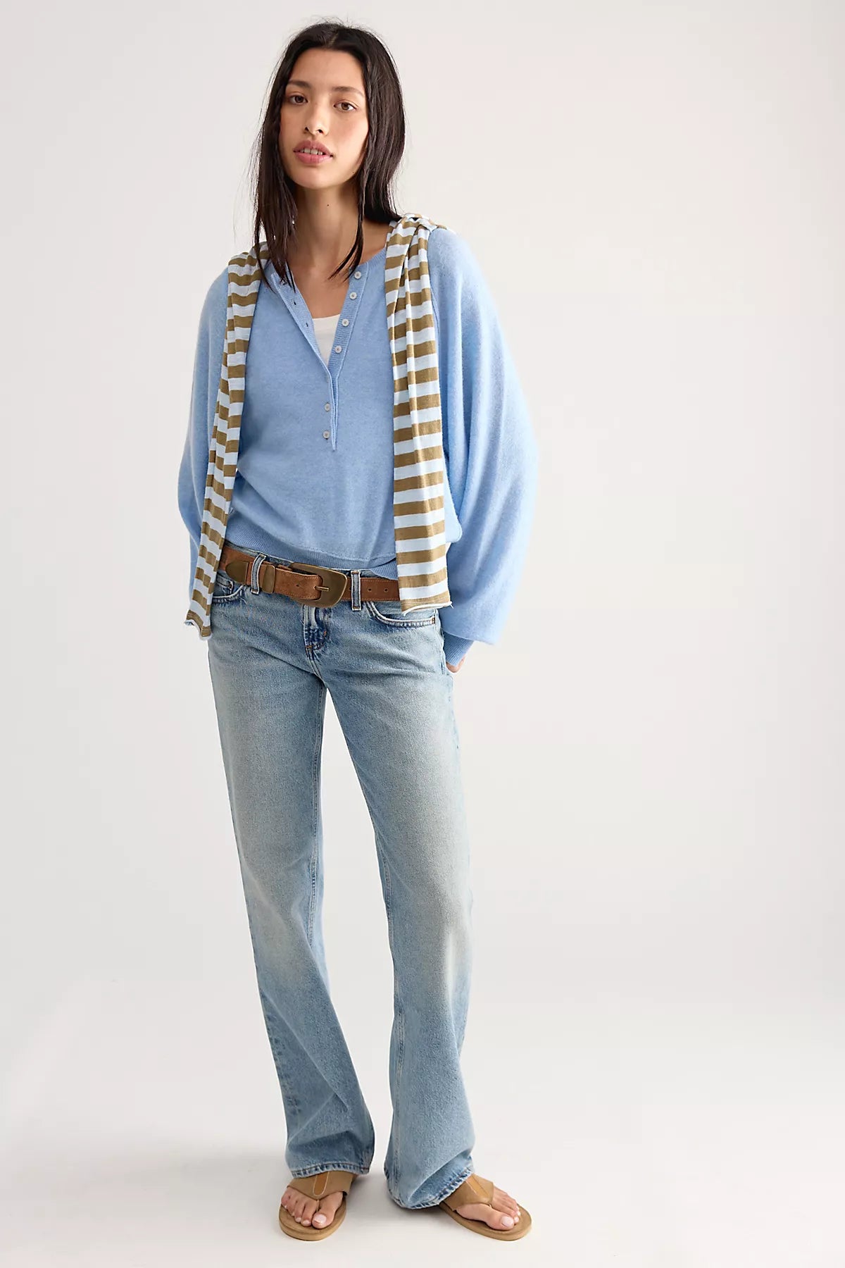 AGOLDE Low Rise Boot Jeans