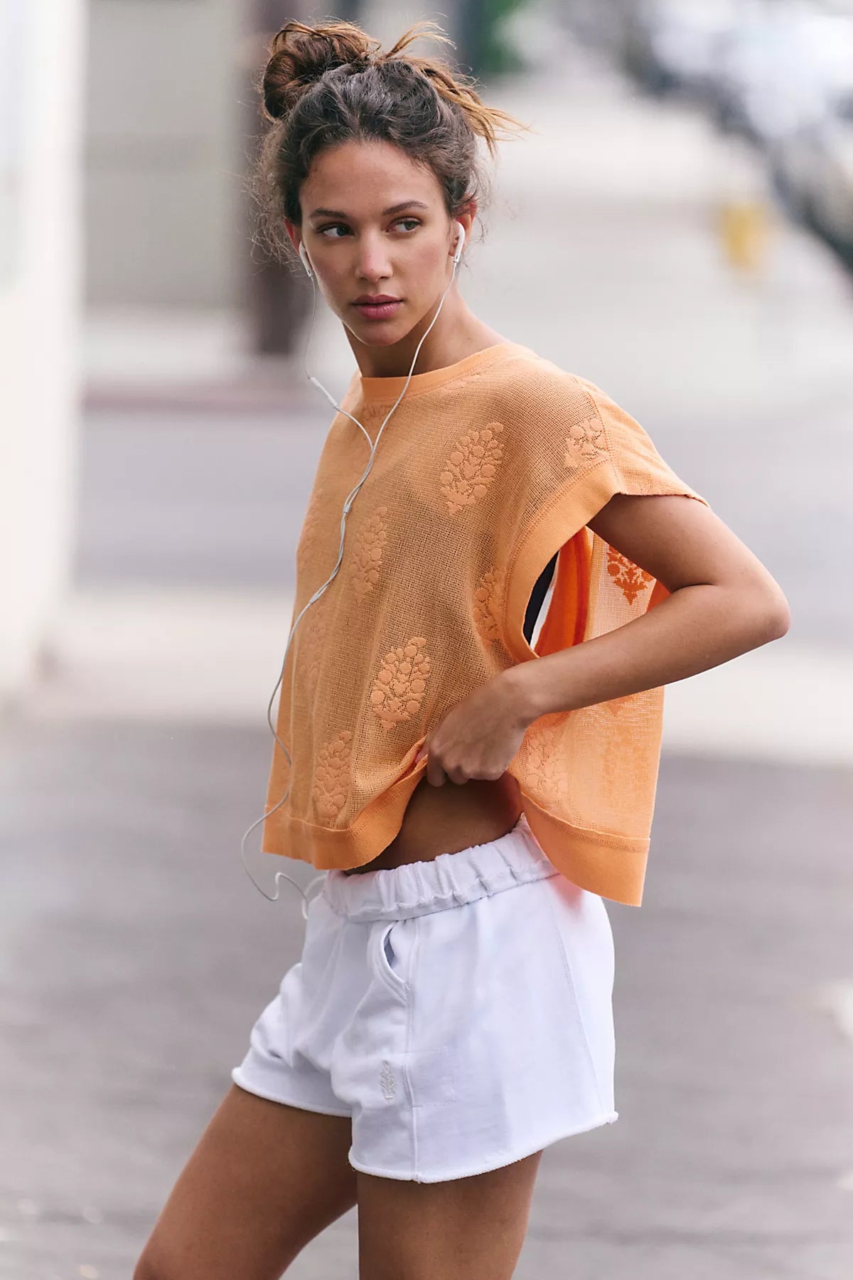 All Star Solid Sweat Shorts
