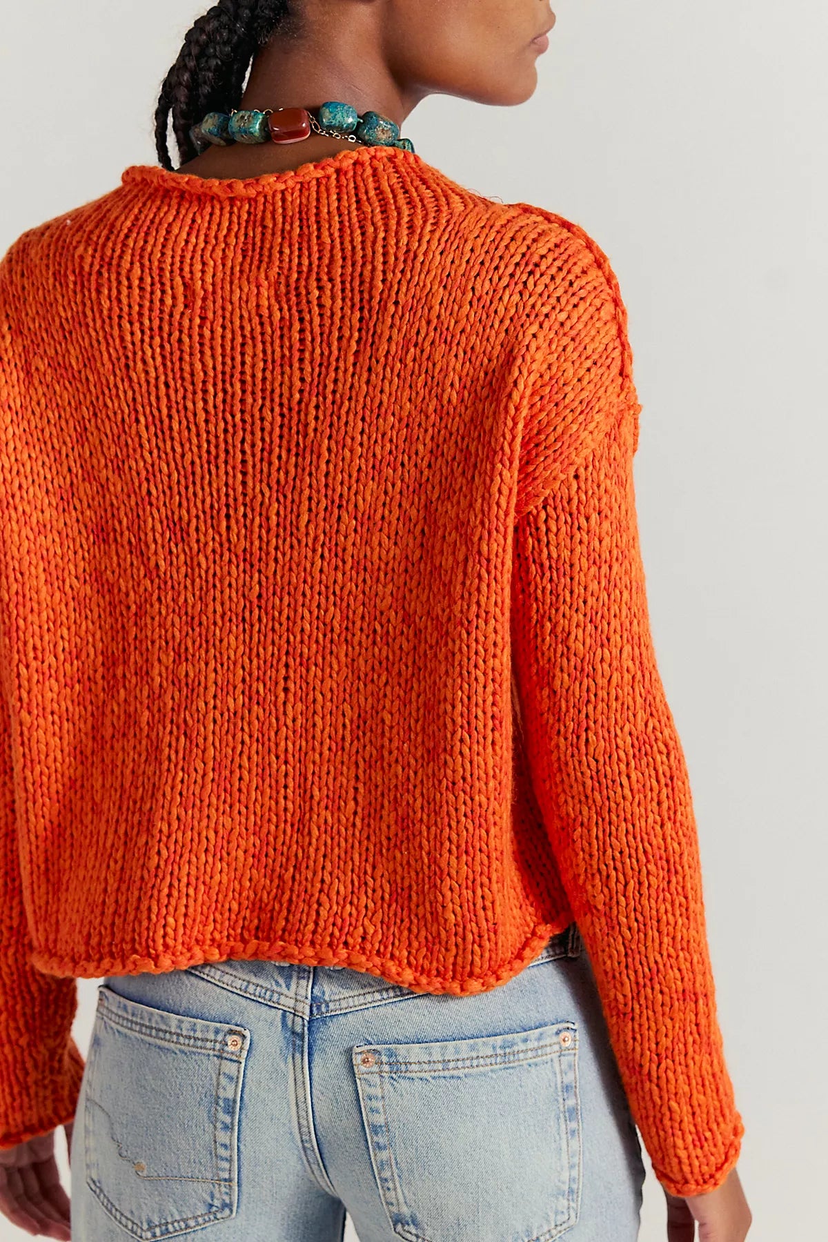 Opal Rollneck Knit Sweater