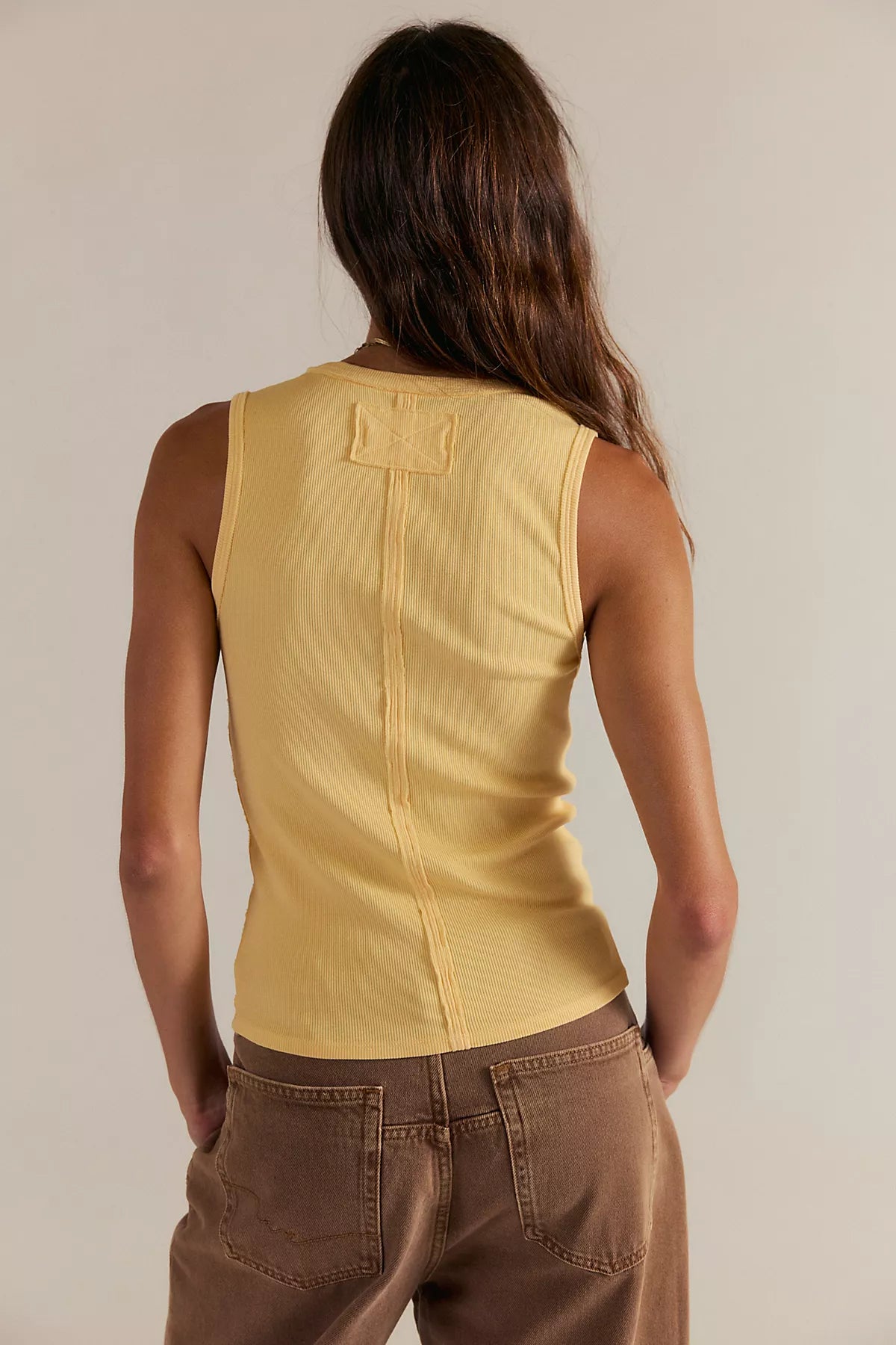 We The Free Neria V-Neck Tank Top