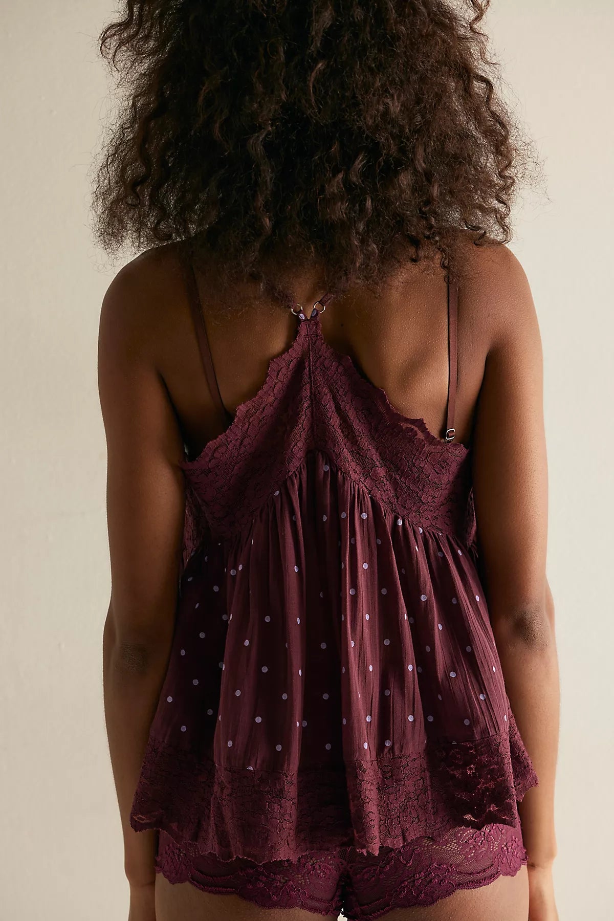 Fiona Printed Cami