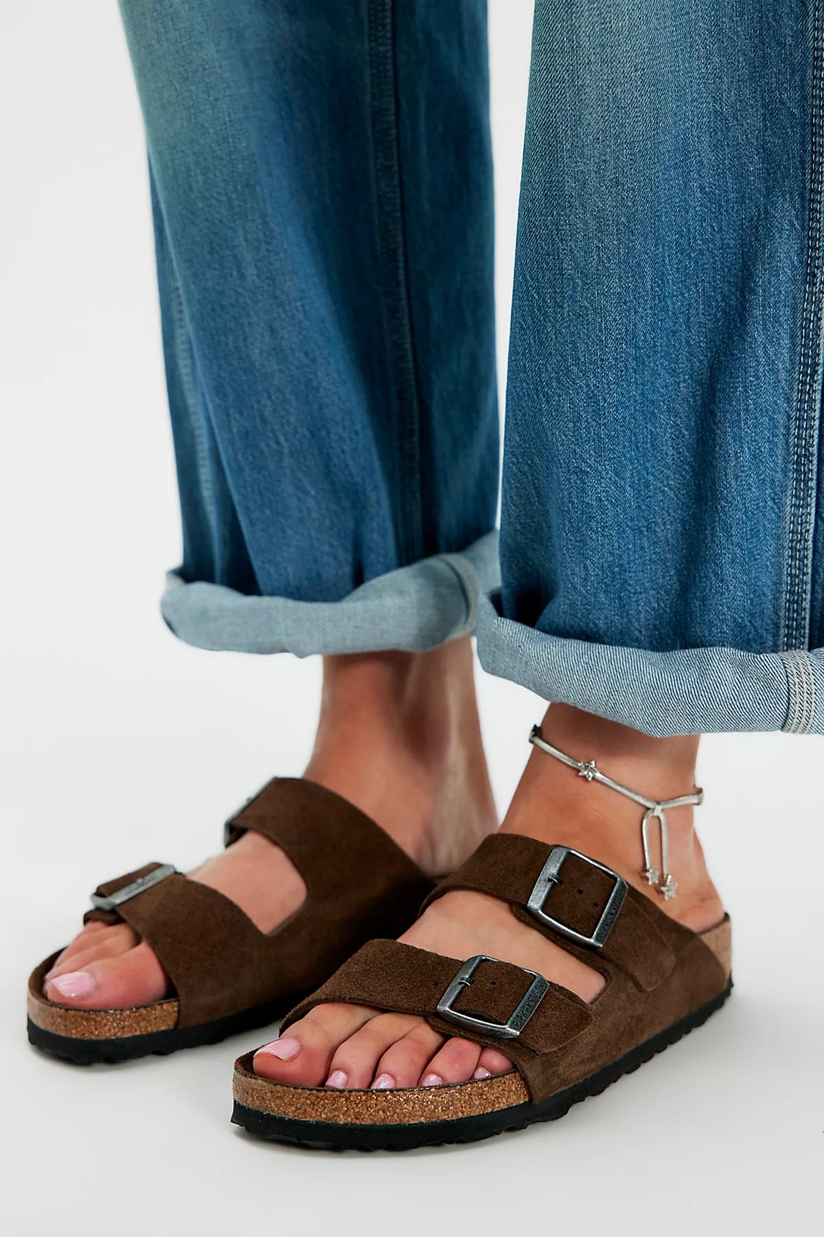 Birkenstock Arizona Soft Footbed Sandals
