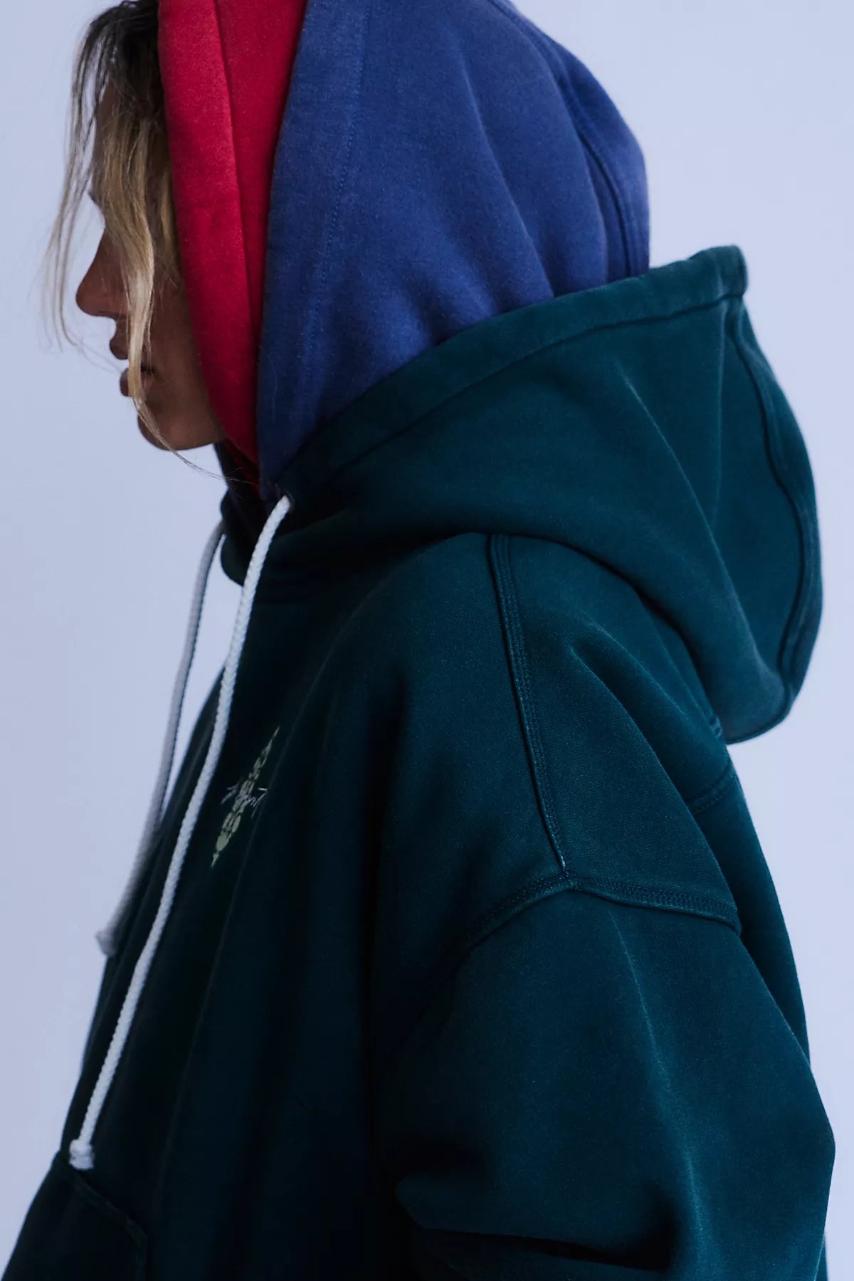 Final Call Logo Hoodie