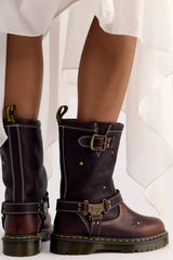 Dr. Martens Anistone Hi Flower Boots