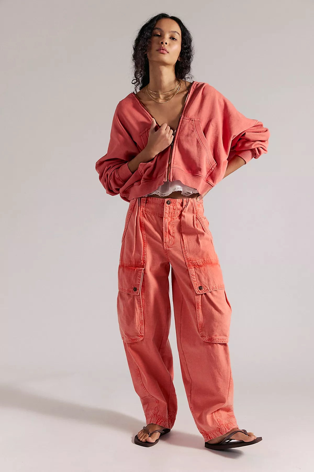 Chill Out Zip Up