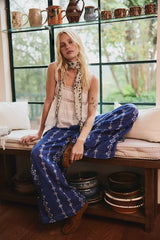 Come Over Printed Pants