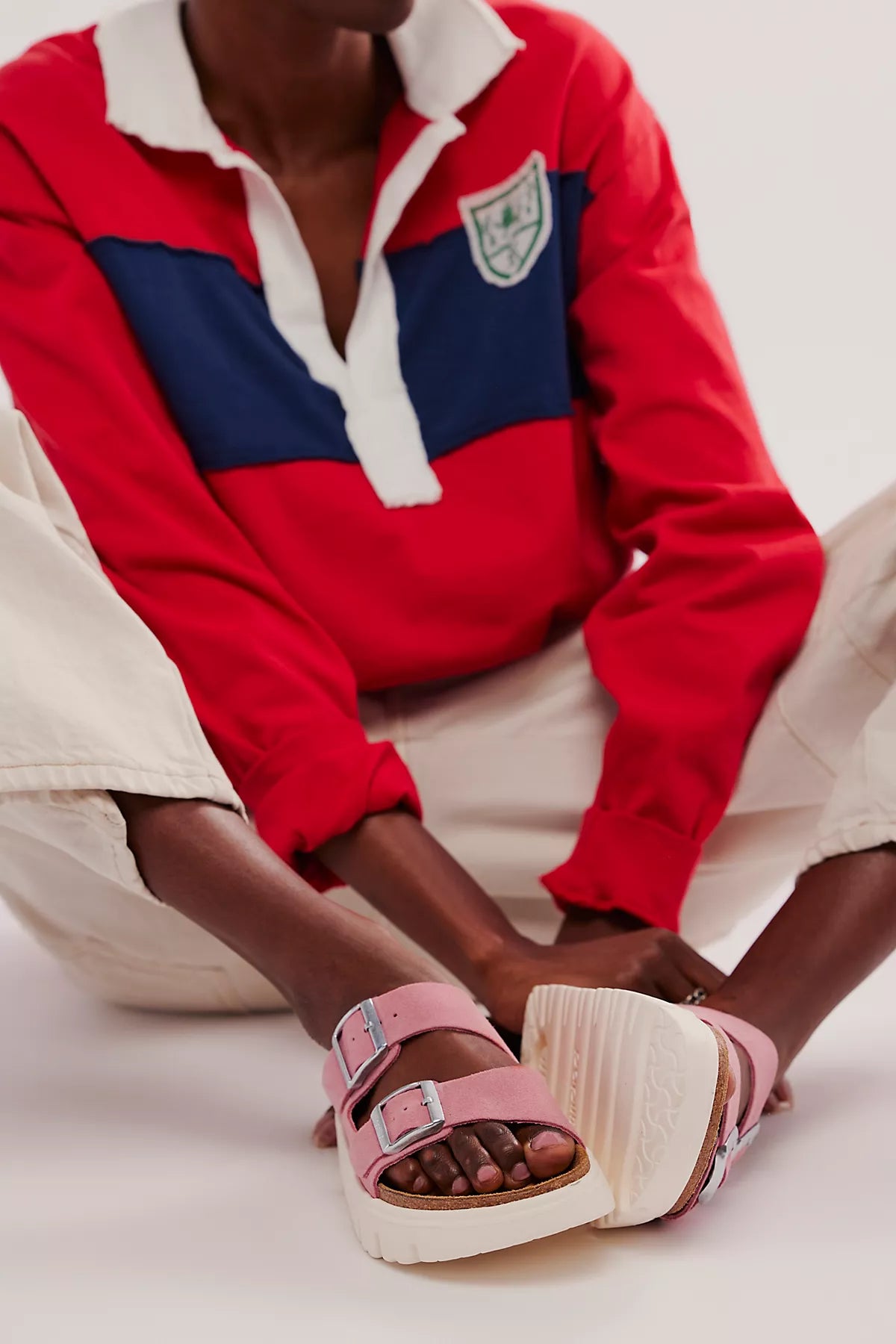 Birkenstock Arizona Chunky Sandals