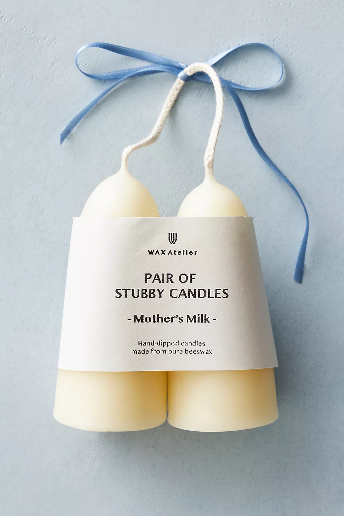 Wax Atelier Stubby Candle