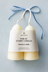 Wax Atelier Stubby Candle