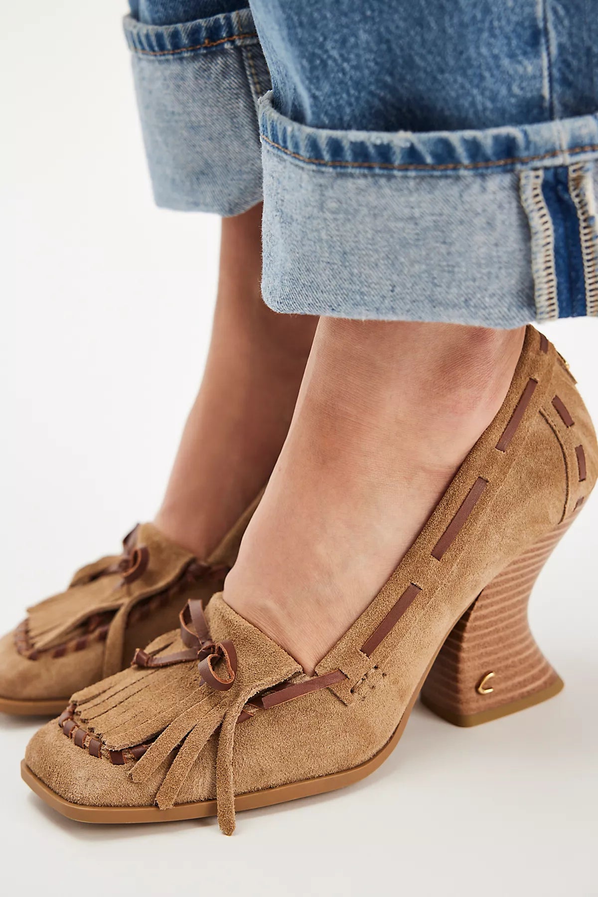 Ainsley Heels