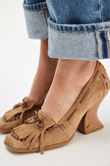 Ainsley Heels