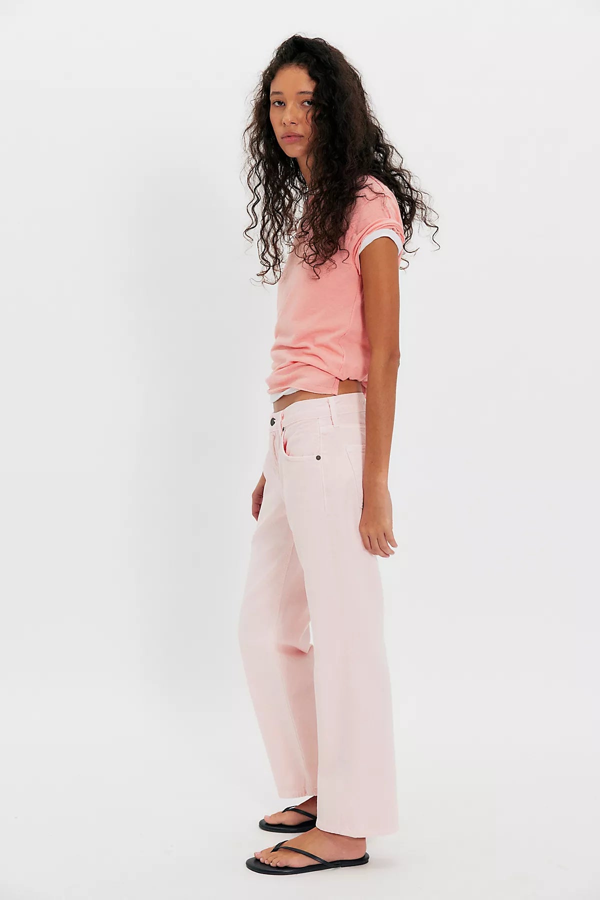 Citizens of Humanity Faye Vintage Straight Jeans