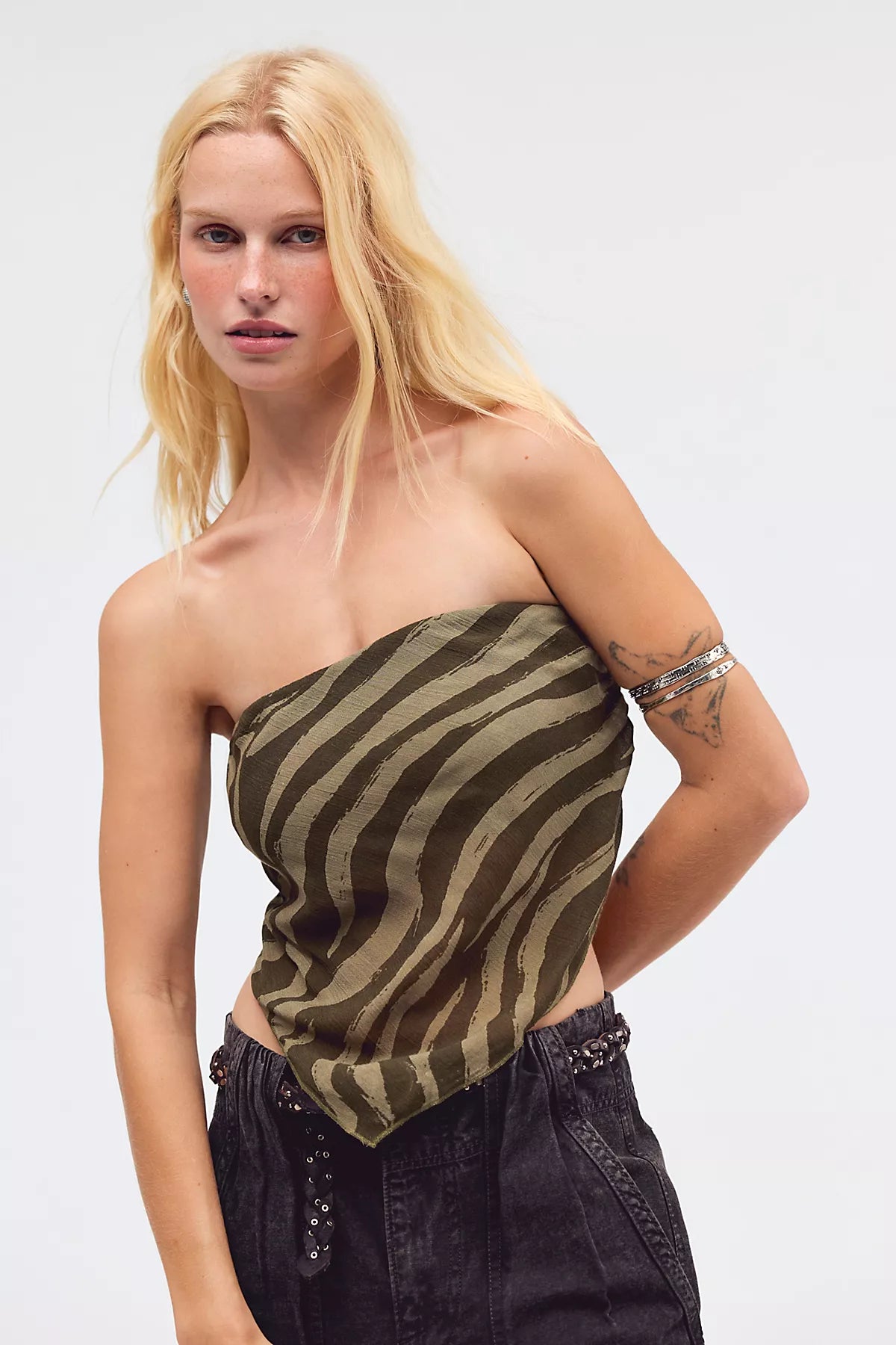FP One Raya Bandana Top