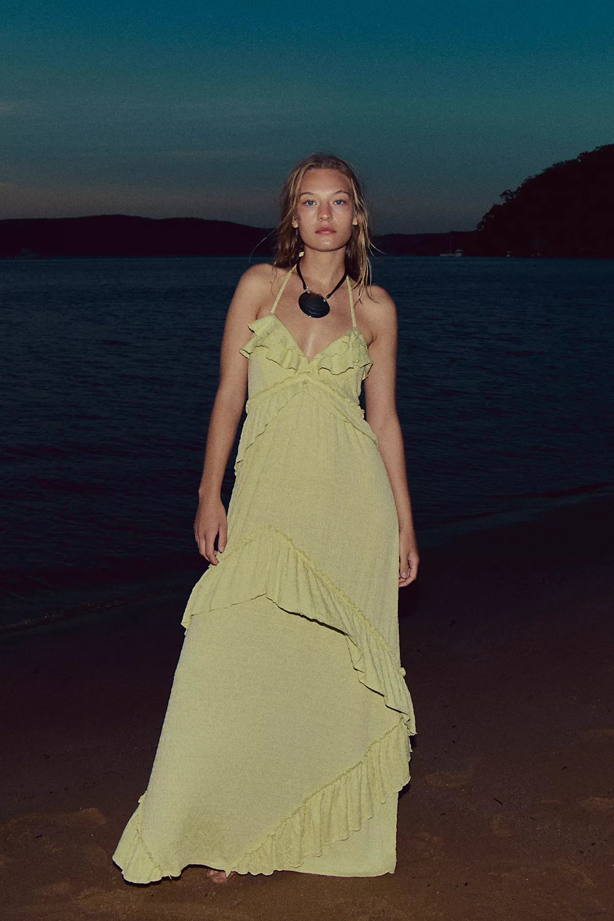 Santa Luz Maxi Dress
