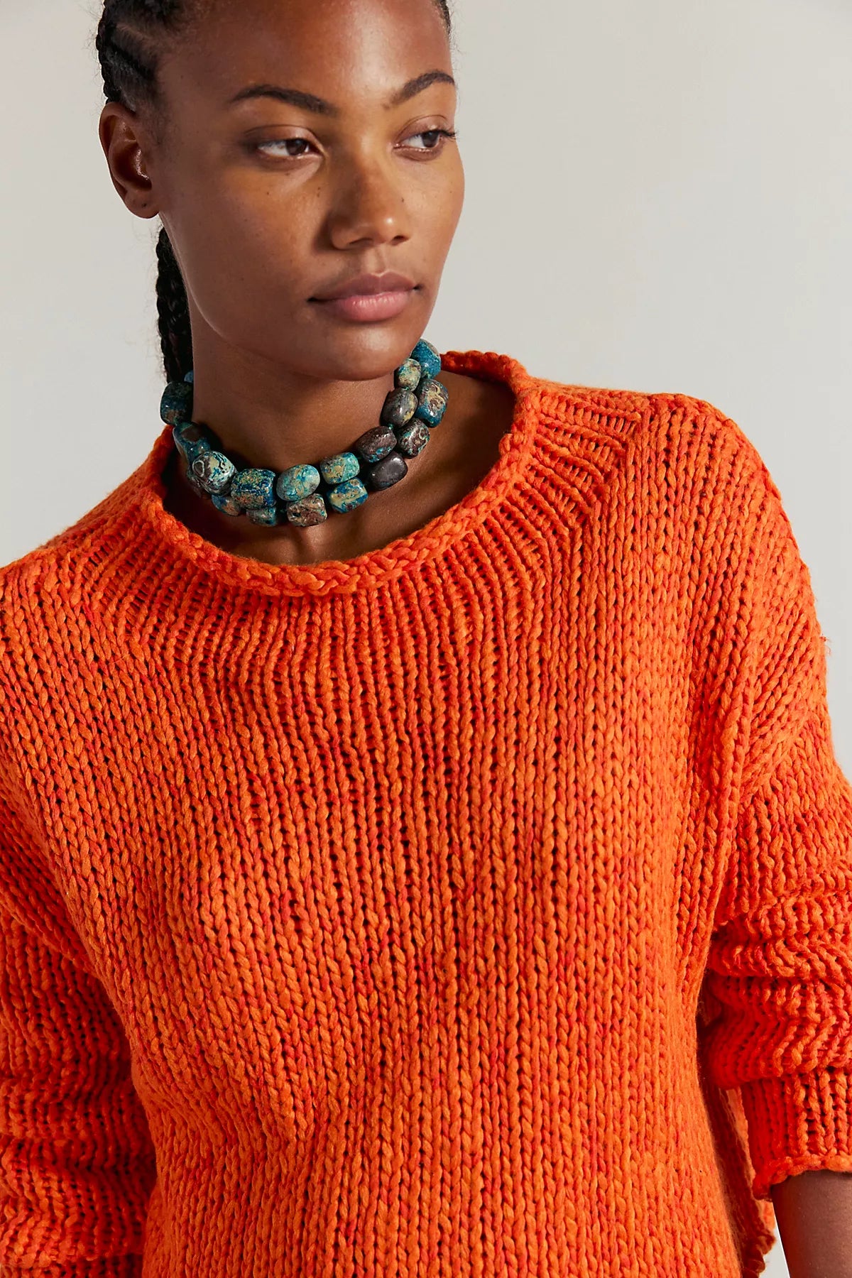 Opal Rollneck Knit Sweater