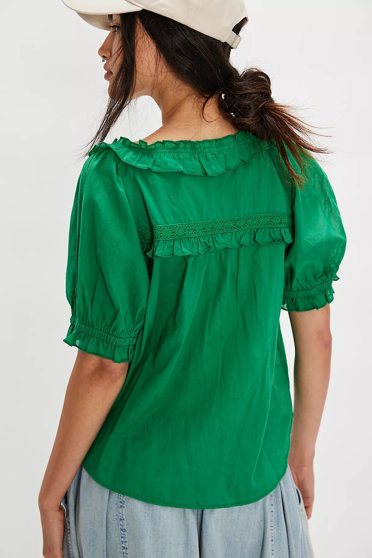 Sweet Nothings Blouse