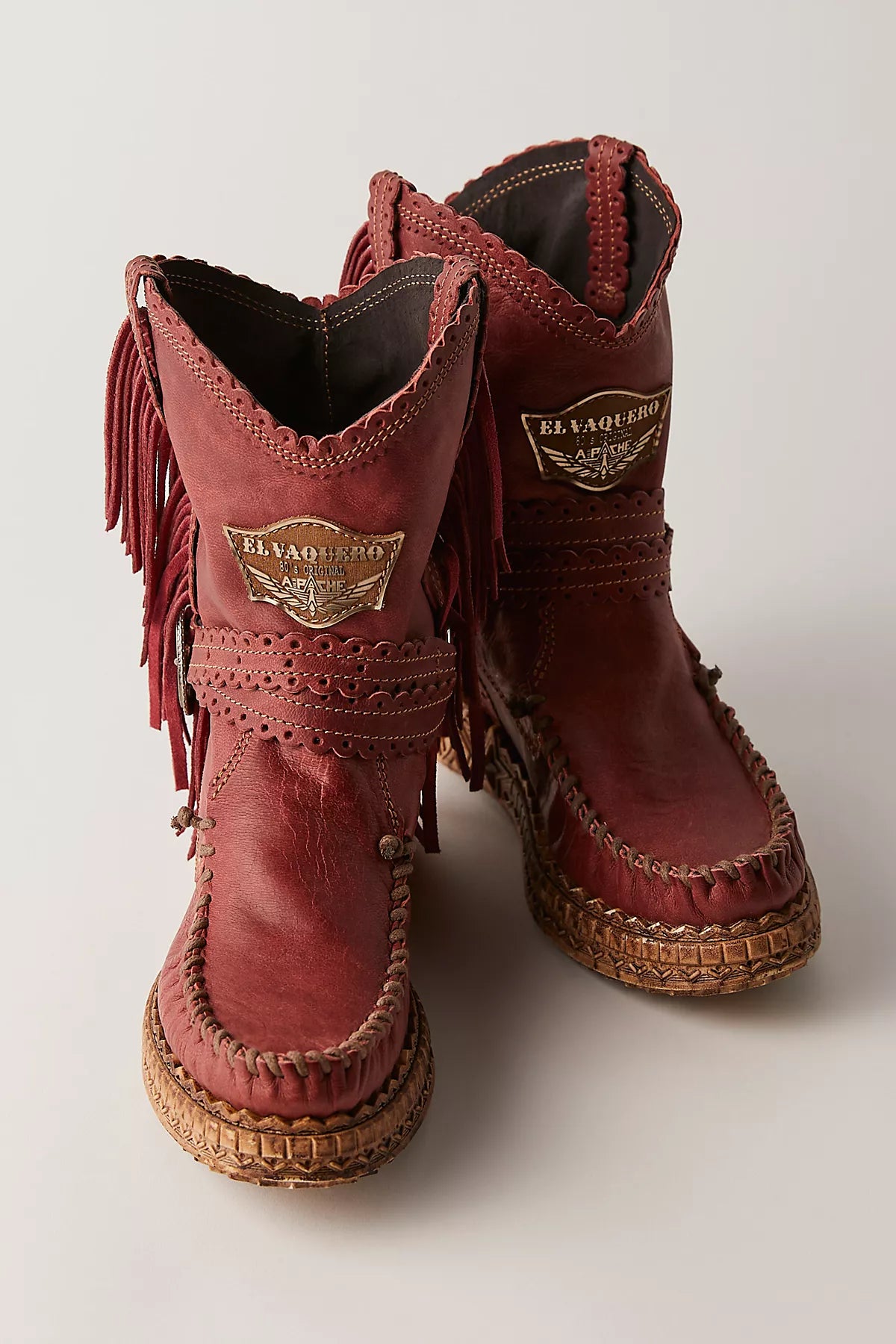 Arya Mocc Boots