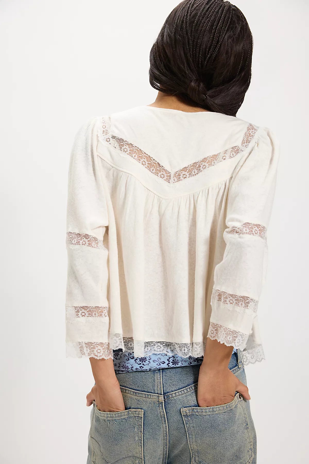 Frolic Free Top