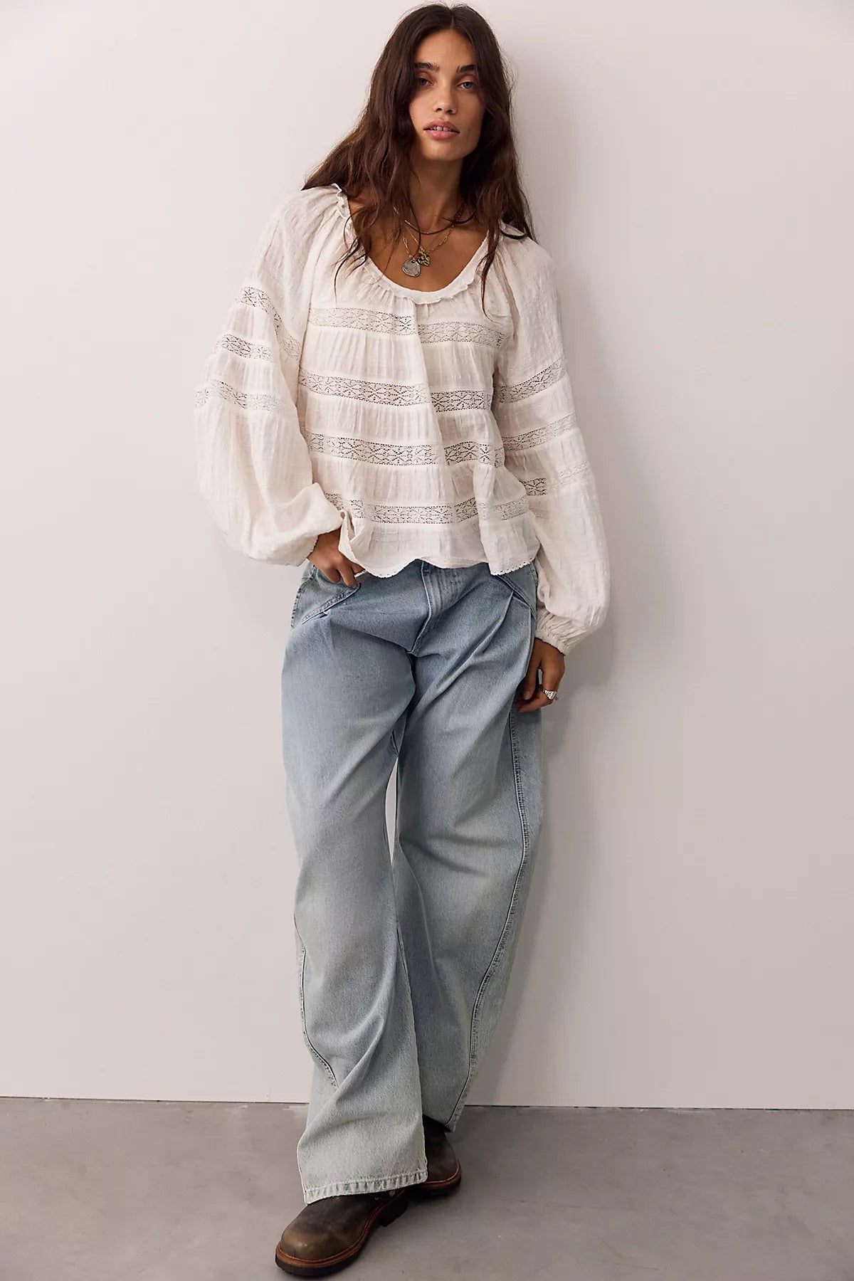 Anya Blouse