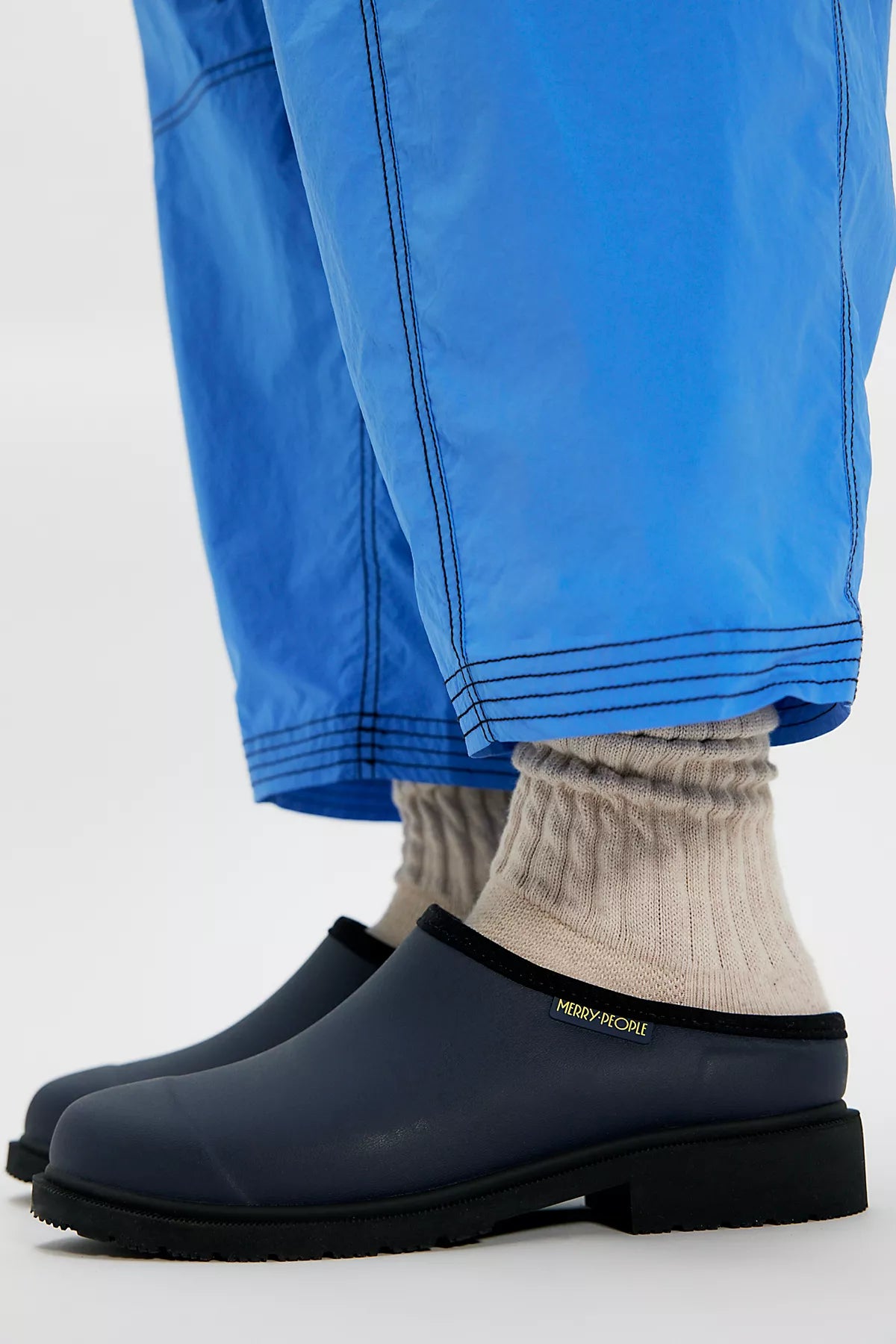 Billie Garden Clogs